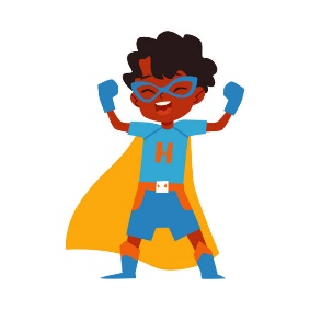 5,100+ Superhero Kid Illustrations, Royalty-Free Vector Graphics & Clip Art  - iStock | Superhero kid jumping, Superhero, Team